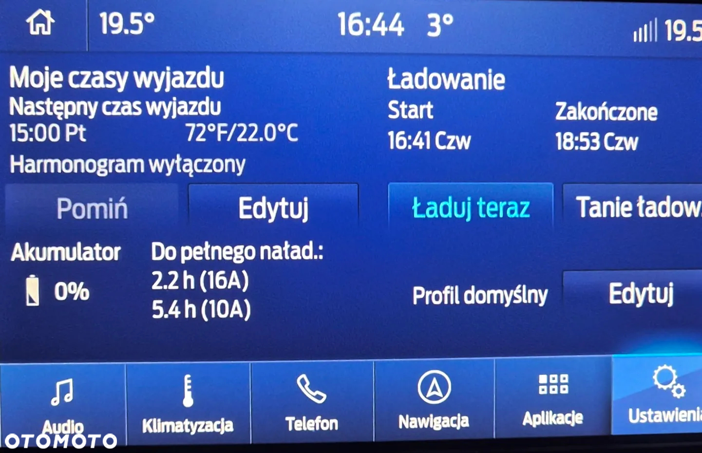 Ford Mondeo 2.0 Hybrid Titanium - 17