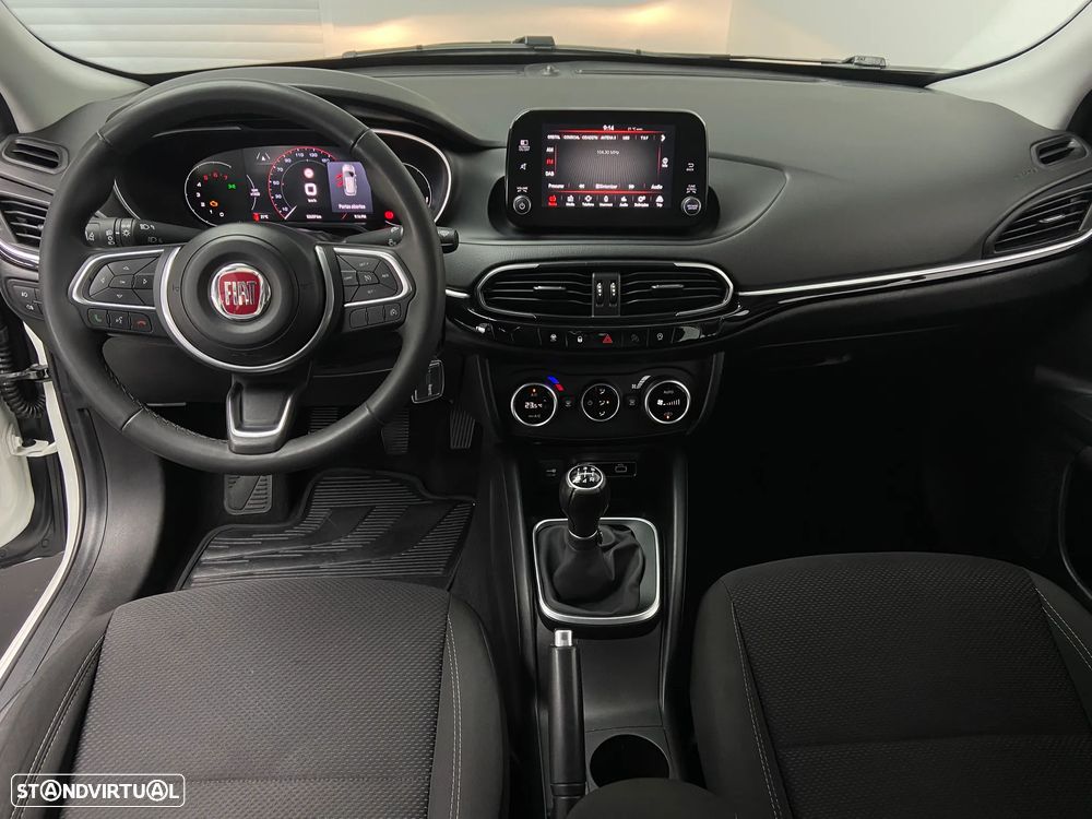 Fiat Tipo 1.3 Multijet City Life - 12