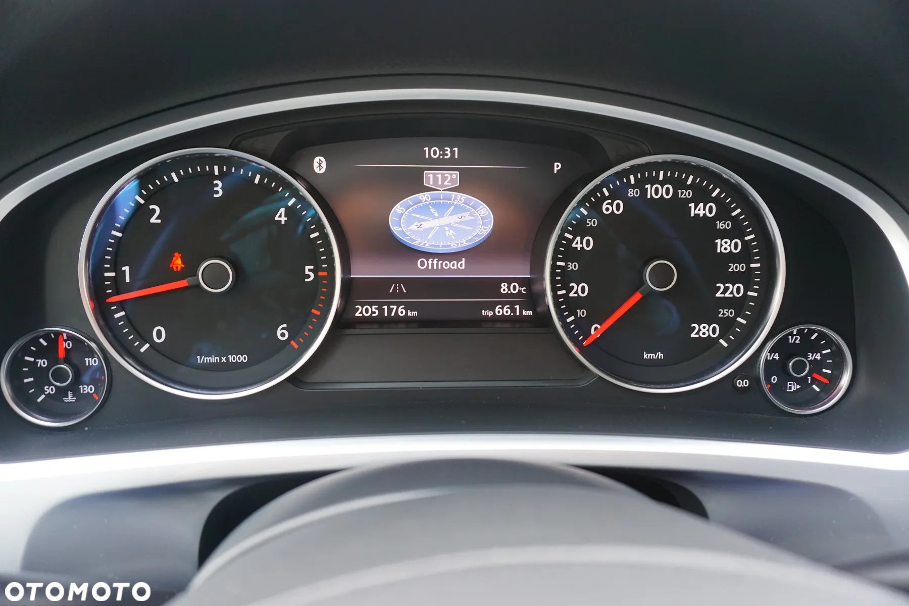Volkswagen Touareg 4.2 V8 TDI DPF Automatik Exclusive - 4