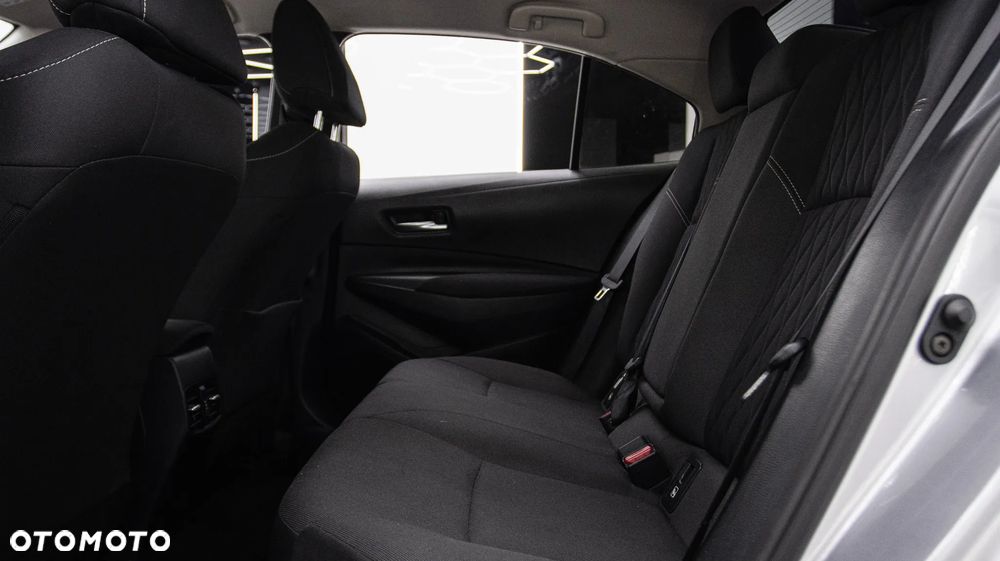 Toyota Corolla 1.5 Comfort MS - 18