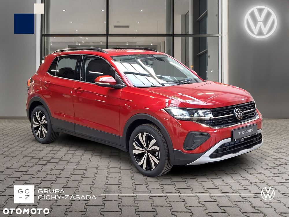 Volkswagen T-Cross - 7