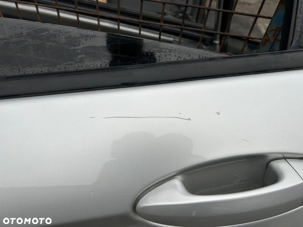 Ford fiesta Mk7 lift drzwi lewy tył 6C lewe tylne - 4