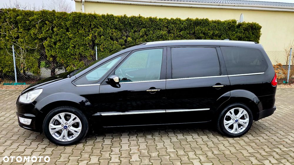 Ford Galaxy 2.0 TDCi Titanium - 5