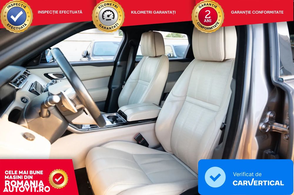 Land Rover Range Rover Velar R-Dynamic 3.0 HSE - 20