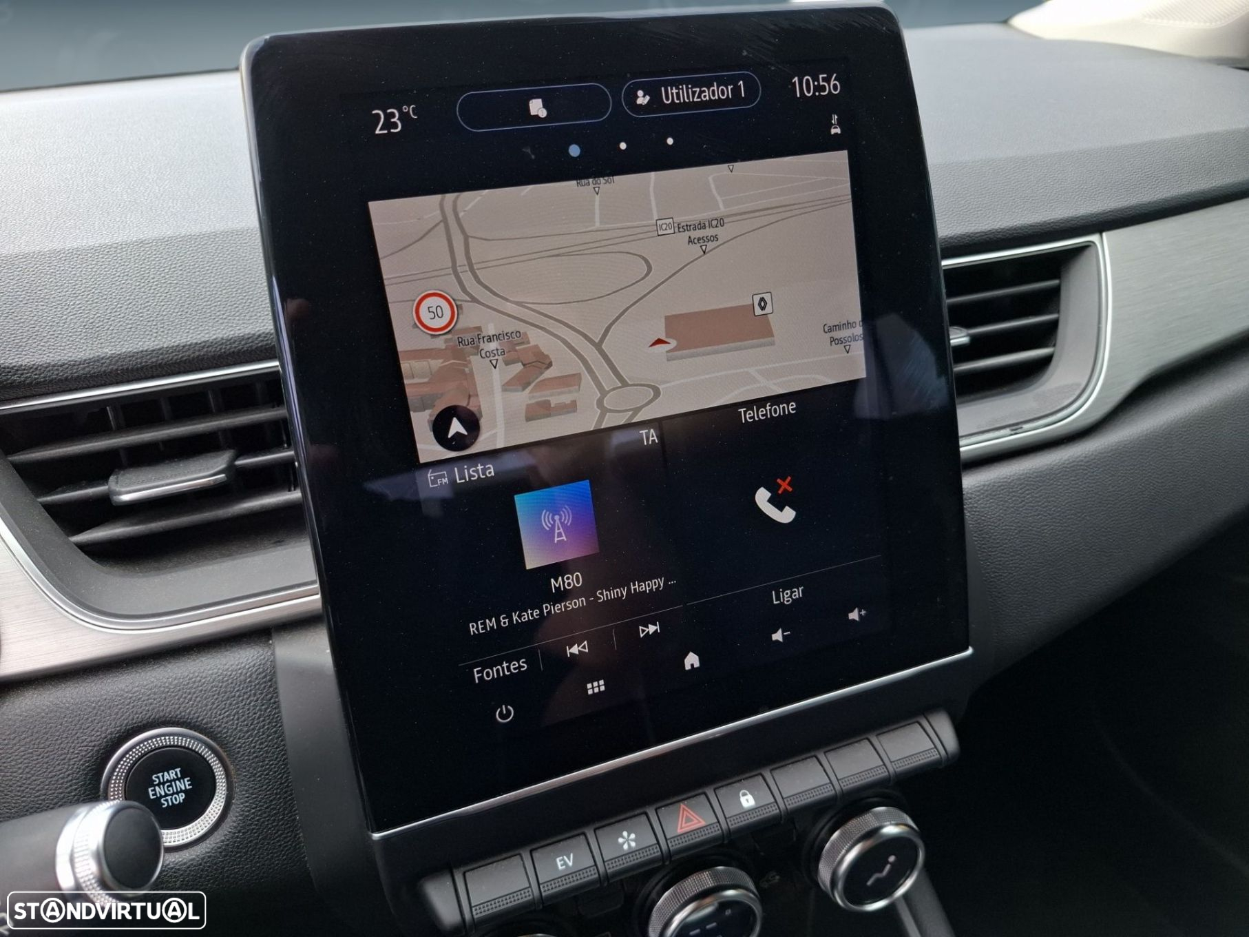 Renault Captur 1.6 E-Tech Plug-In Intens - 16