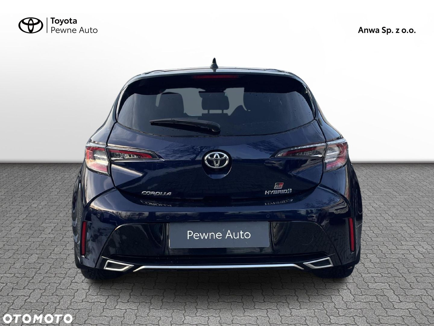 Toyota Corolla - 8
