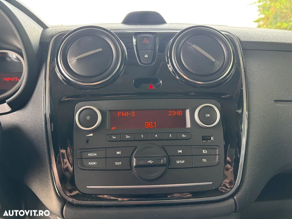 Dacia Lodgy 1.5 Blue dCi Laureate - 22