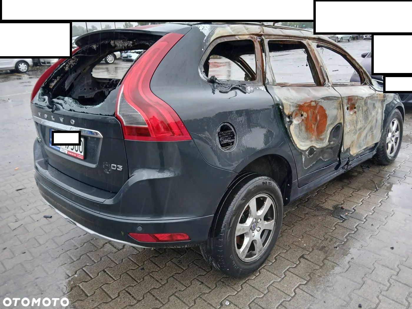 Volvo XC 60 D3 Drive-E Kinetic - 1