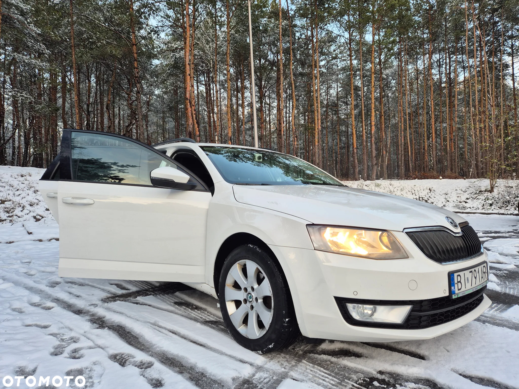Skoda Octavia 1.6 TDI Edition - 7
