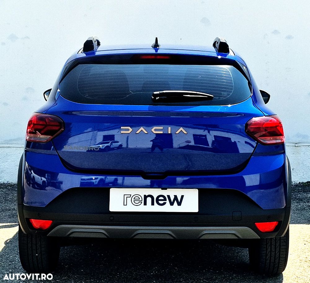 Dacia Sandero Stepway ECO-G 100 MT6 Extreme - 7