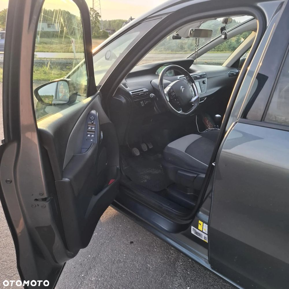 Citroën C4 Grand Picasso 2.0 BlueHDi Intensive - 6