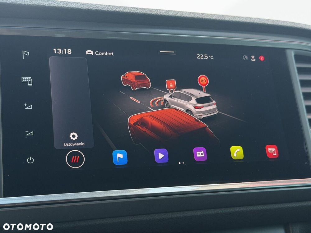 Cupra Ateca 2.0 TSI 4Drive VZ DSG - 30