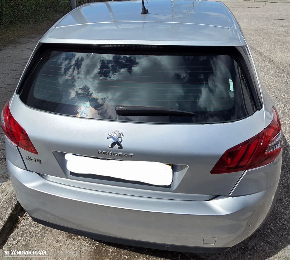 Peugeot 308 1.6 HDi Active - 4