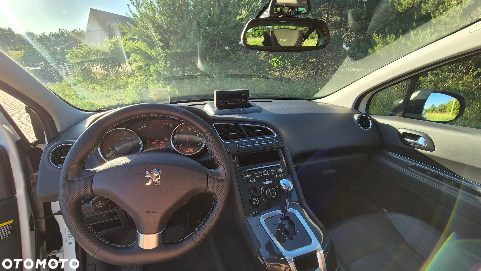 Peugeot 5008 2.0 HDi Allure 7os - 12