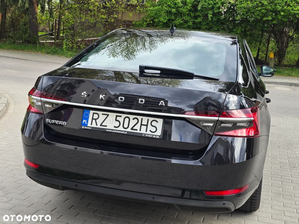 Skoda Superb - 28