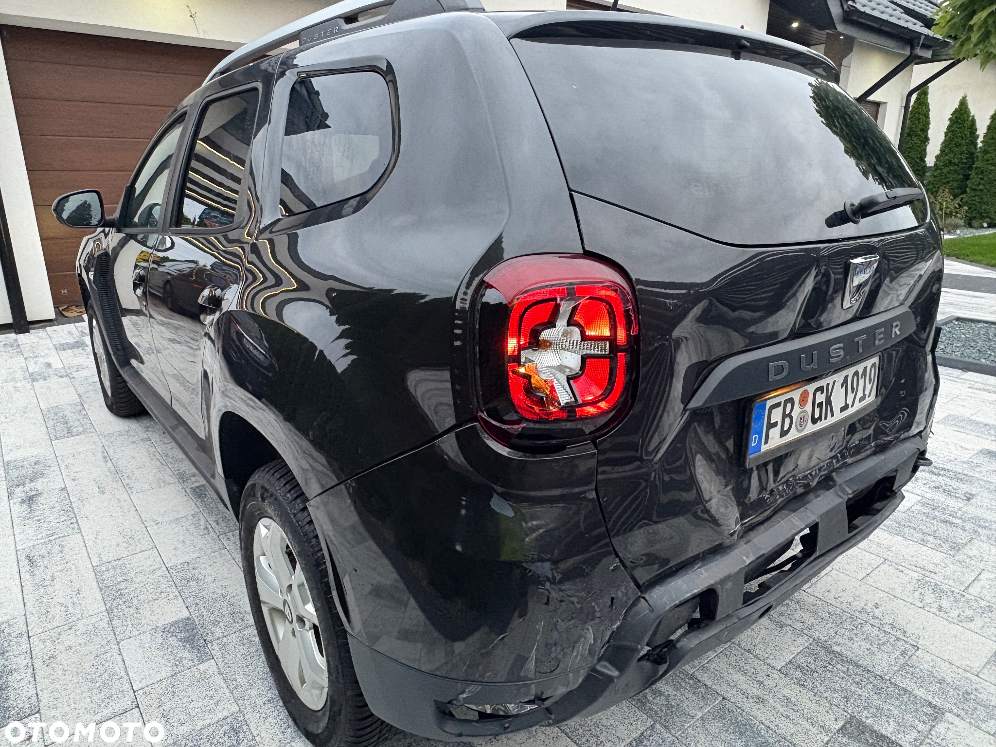 Dacia Duster 1.6 SCe Comfort - 15