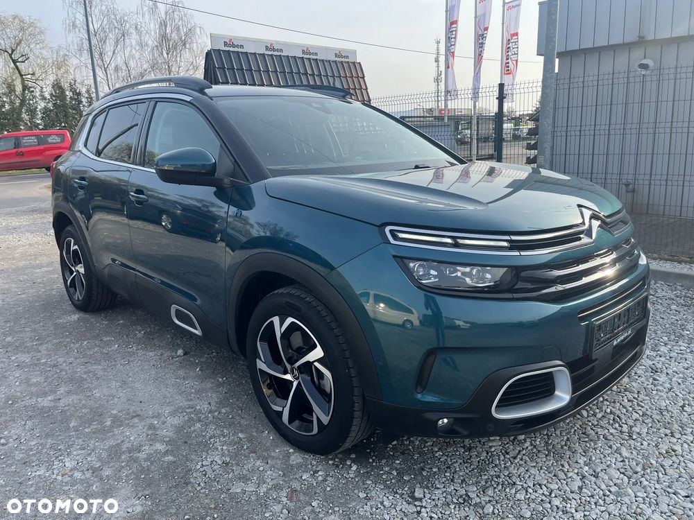 Citroën C5 Aircross Hybrid 225 e-EAT8 PLUS - 9
