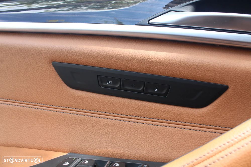 BMW 520 d Line Luxury Auto - 54