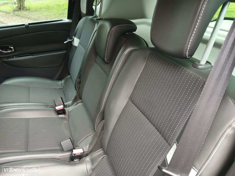 Renault Scénic 1.5 dCi Bose Edtion SS - 11