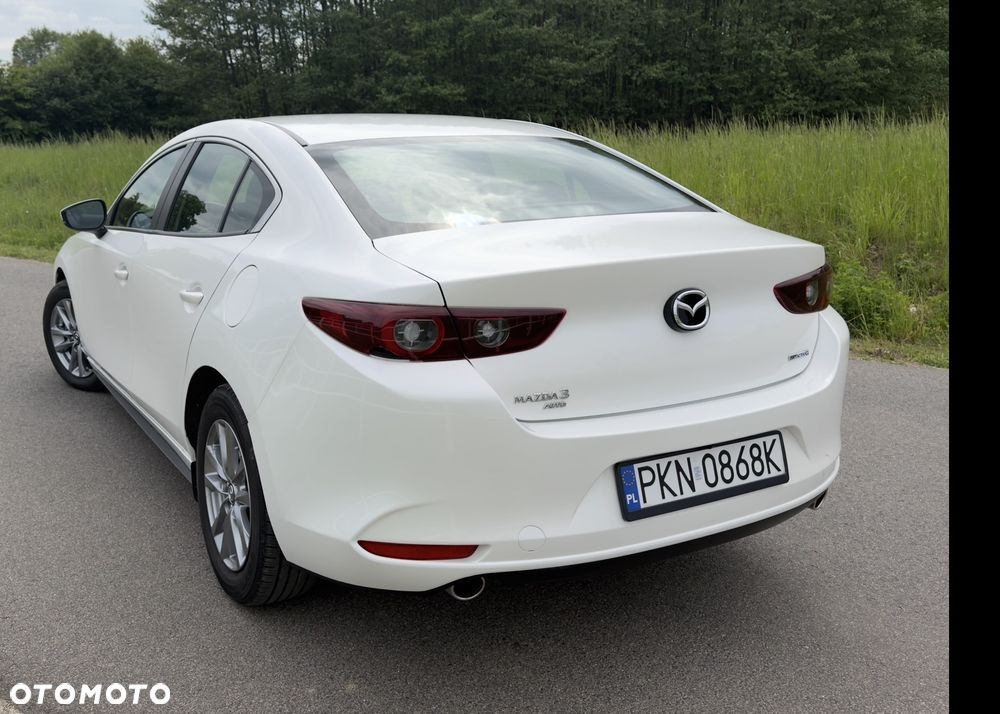 Mazda 3 - 5