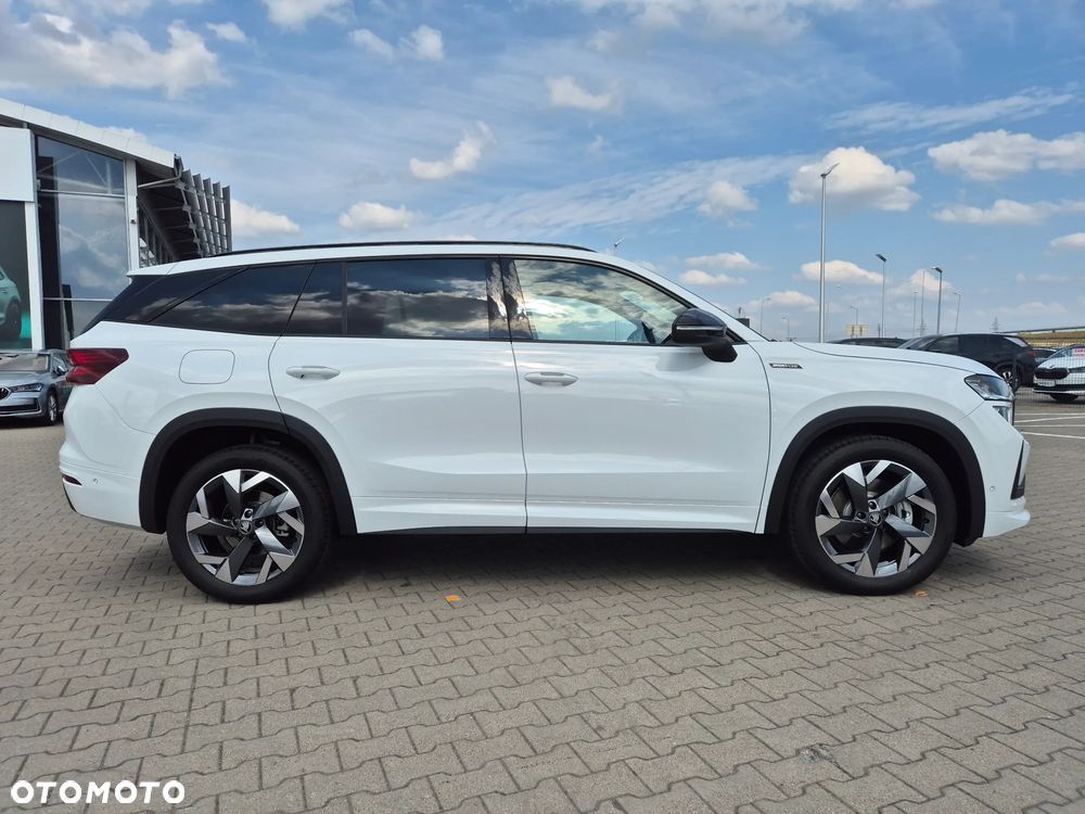 Skoda Kodiaq 1.5 TSI iV PHEV 4x2 Sportline DSG - 5
