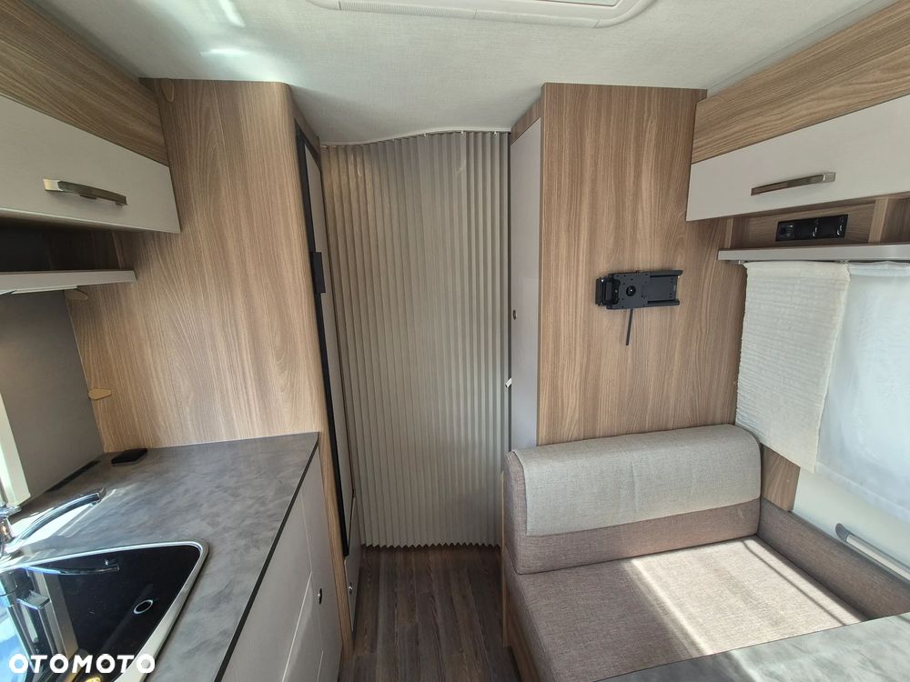 Burstner Premio 530 6 osobowa mover - 18