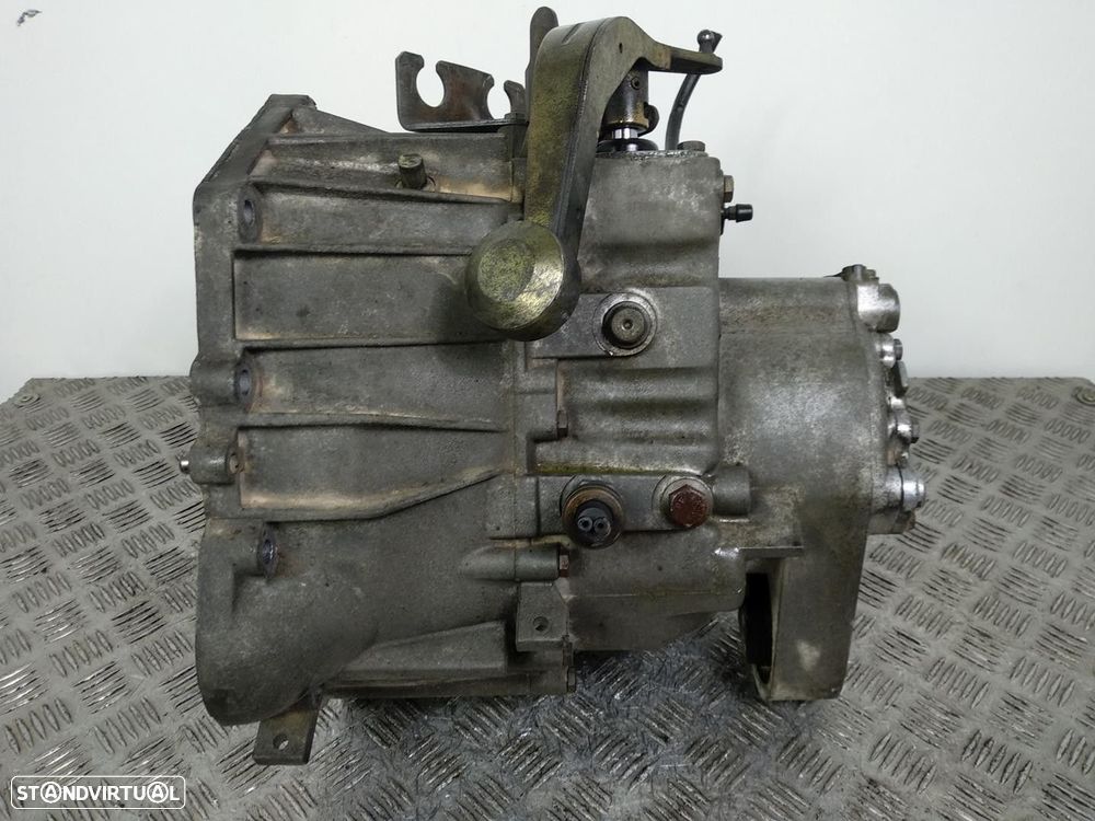 CAIXA VELOCIDADES MERCEDES-BENZ CLASSE V 2000 - 3