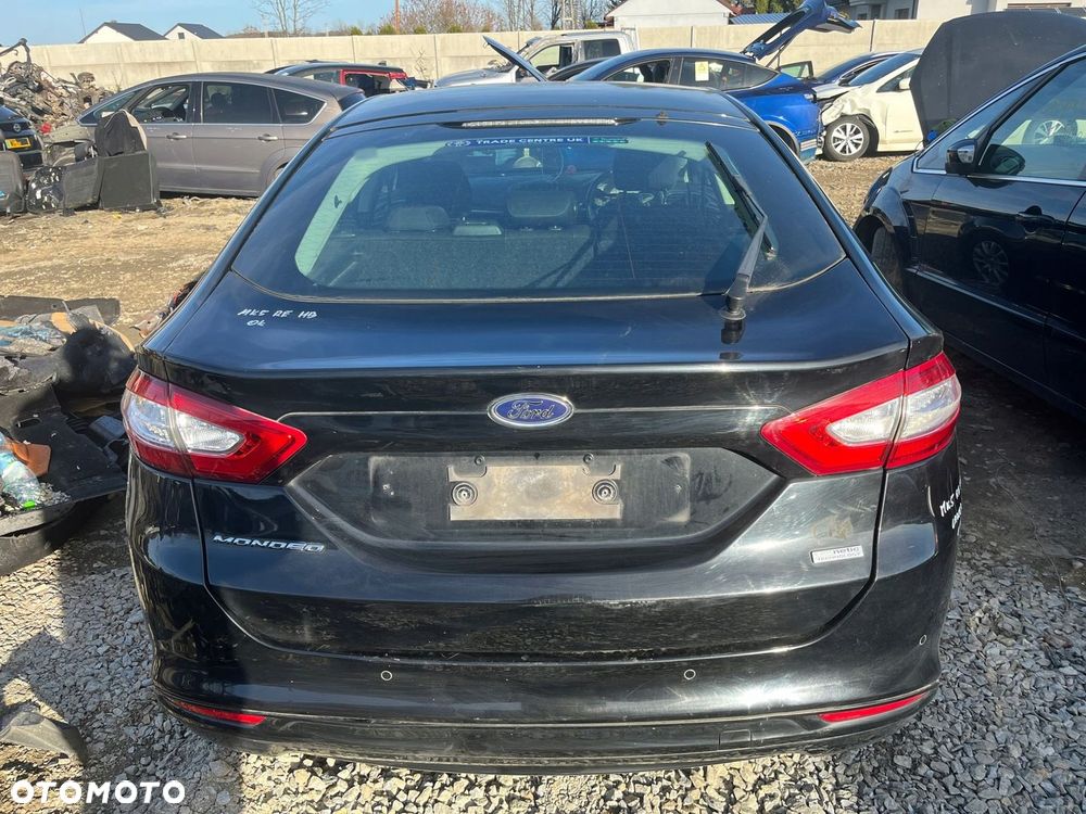 KLAPA BAGAŻNIKA FORD MONDEO MK5 HB KOLOR RE - 1