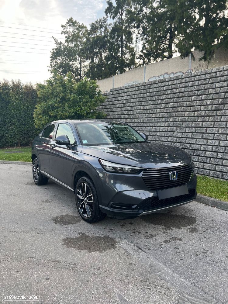 Honda HR-V 1.5 i-MMD e:HEV Elegance - 3