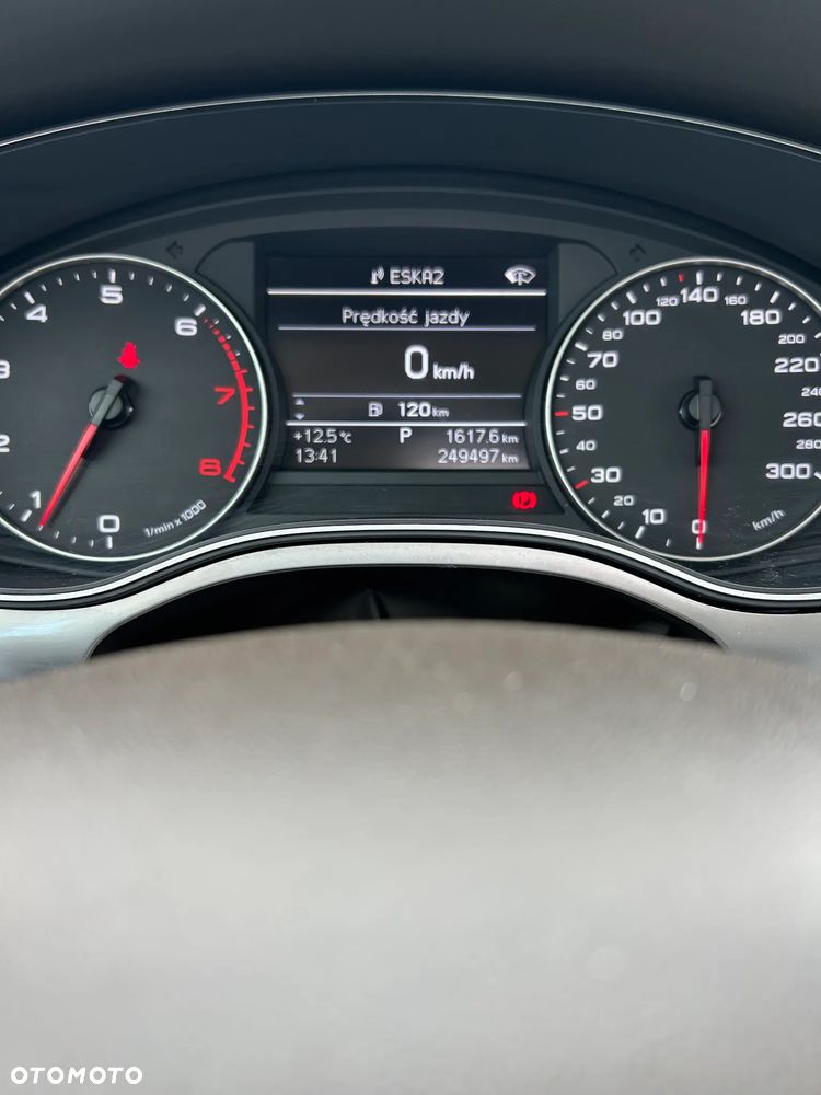 Audi A6 Avant - 13