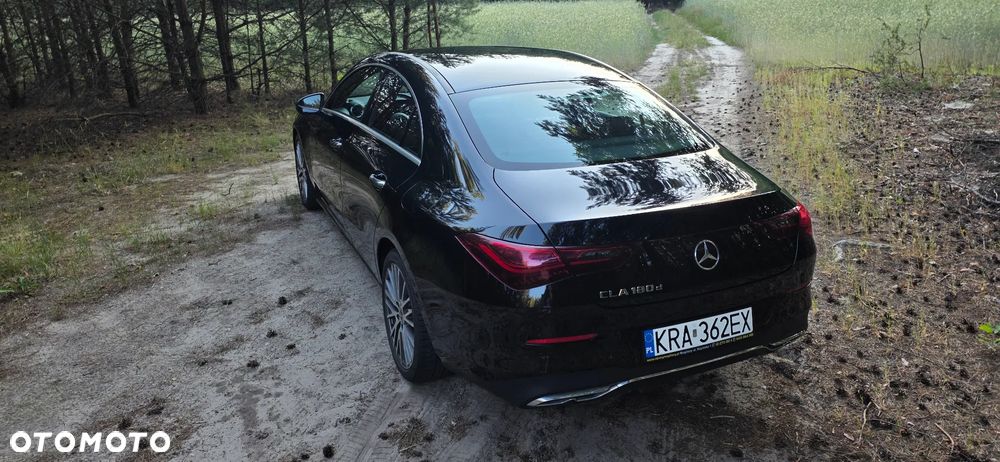 Mercedes-Benz CLA - 8