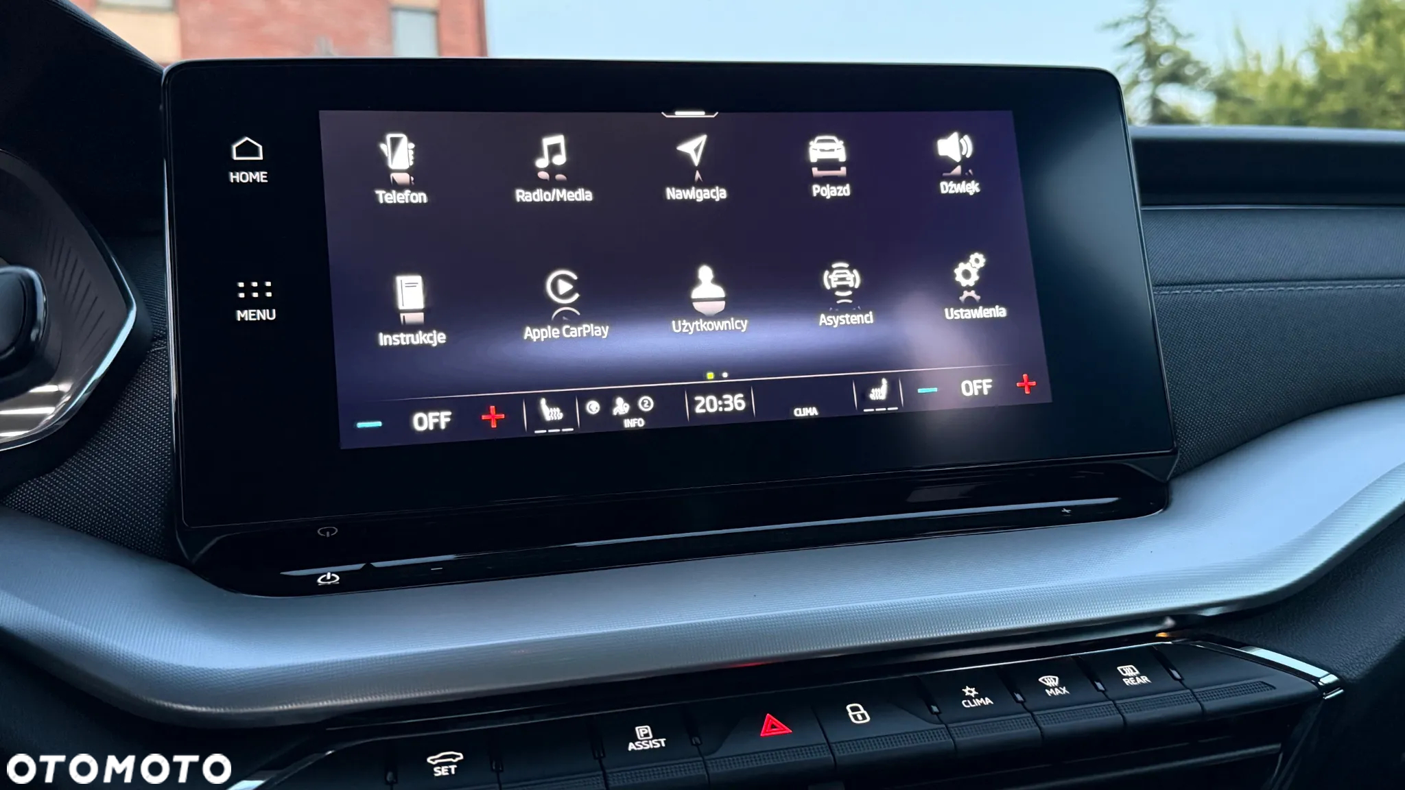 Skoda Octavia Combi 1.5 TSI e-TEC DSG Style - 32