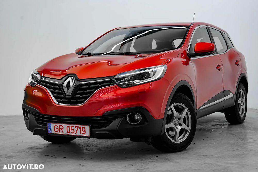 Renault Kadjar 1.5 DCI EDC Intens - 15