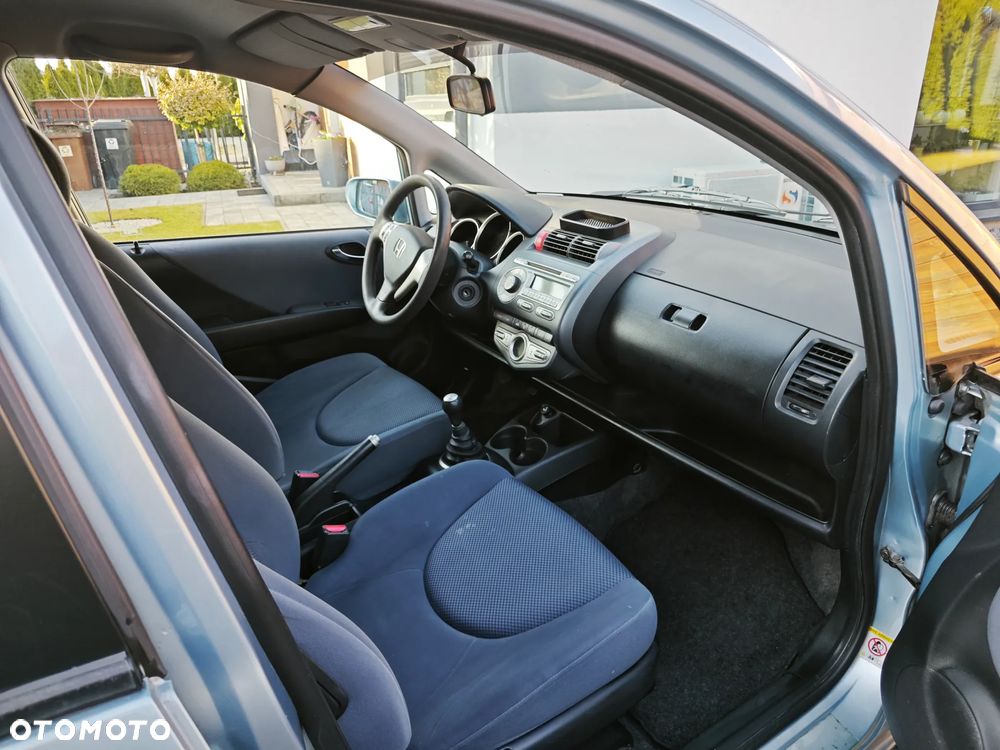 Honda Jazz 1.4 Style - 12