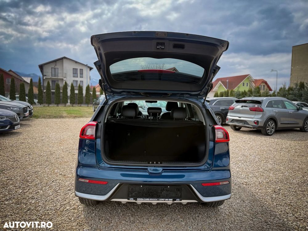 Kia Niro 1.6 GDI 2WD Aut. Vision - 7