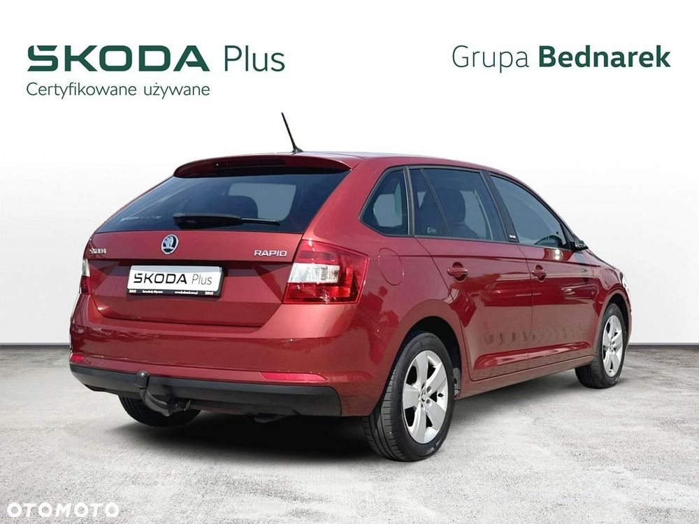 Skoda RAPID 1.2 TSI Joy - 5