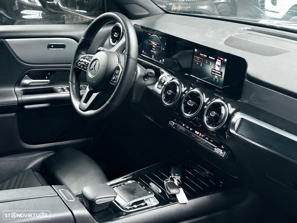 Mercedes-Benz GLB 200 d 4Matic 8G-DCT EDITION 2022 - 14