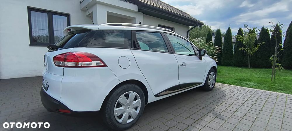 Renault Clio (Energy) dCi 90 Start & Stop INTENS - 8