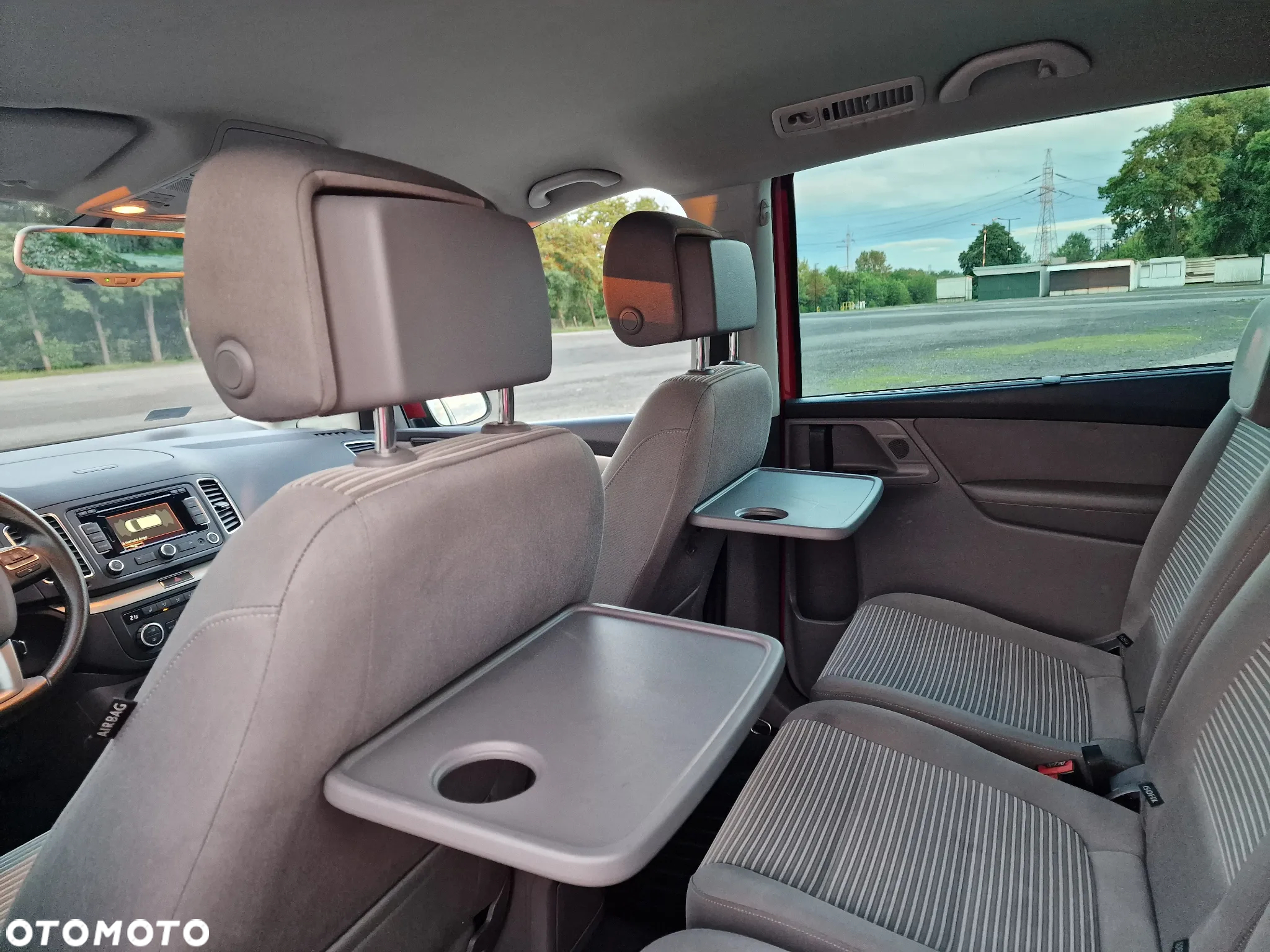 Seat Alhambra 2.0 TDI Ecomotive Style Salsa - 13