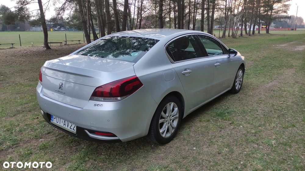 Peugeot 508 - 4