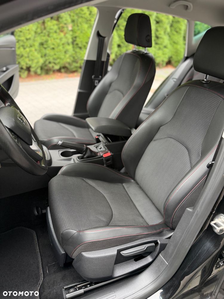Seat Leon 2.0 TDI DPF DSG FR - 6