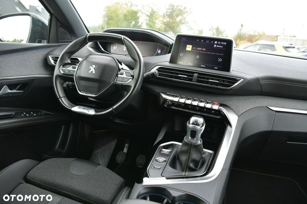 Peugeot 3008 1.5 BlueHDi GT S&S - 20