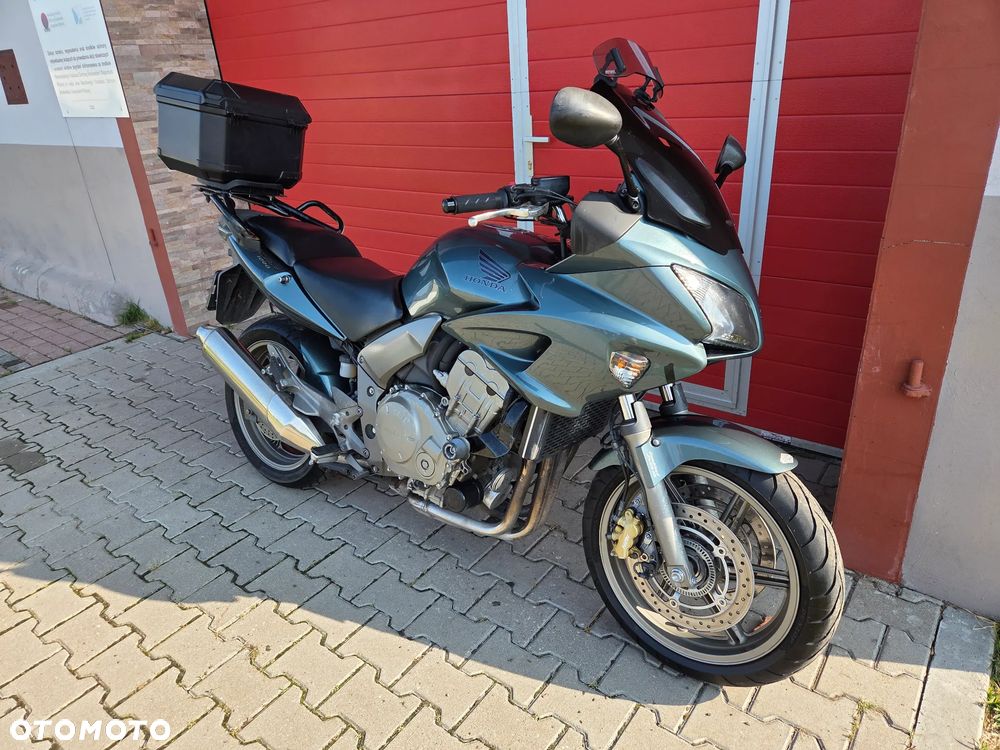 Honda CBF - 2