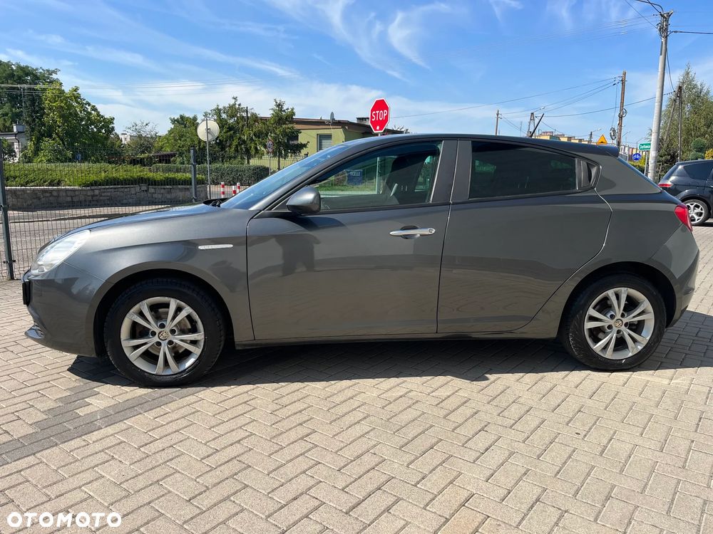 Alfa Romeo Giulietta - 4