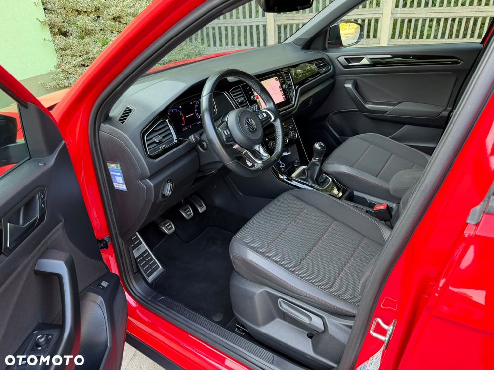 Volkswagen T-Roc 1.5 TSI ACT OPF Sport - 8