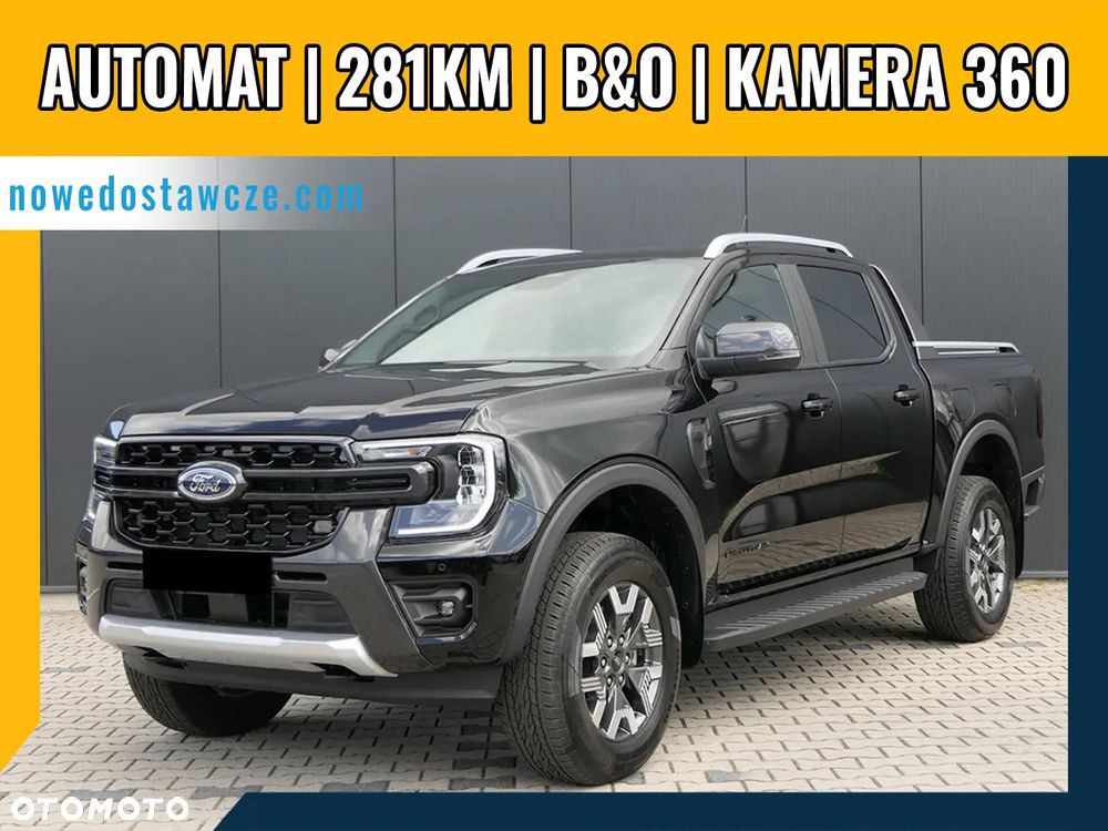 Ford Ranger 2.3 EcoBoost PHEV e-4WD DC Wildtrak - 2