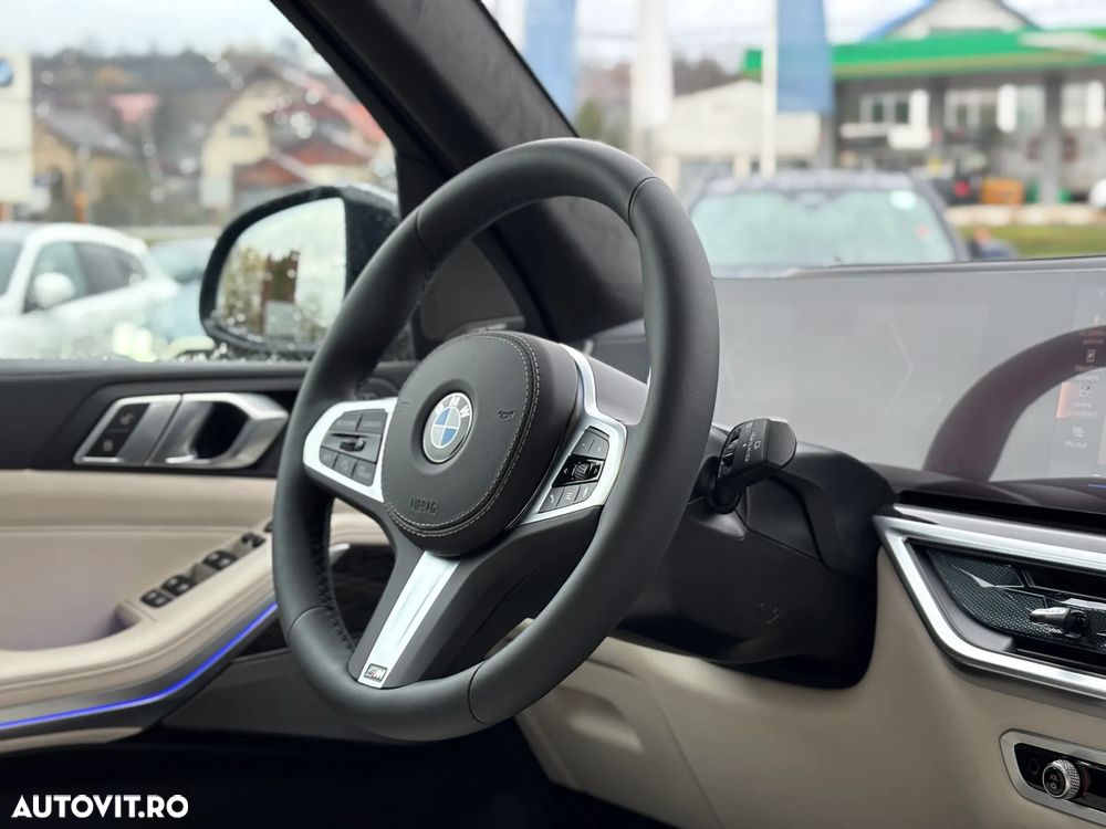 BMW X7 xDrive40d - 13