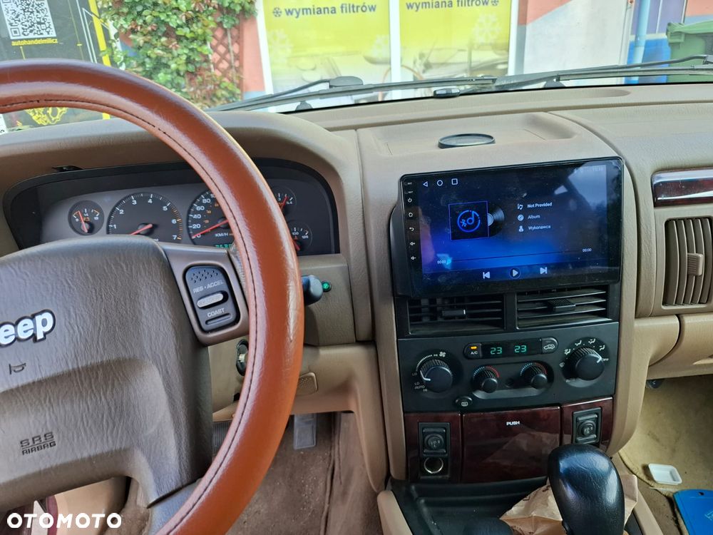 Jeep Grand Cherokee 4.7 Limited - 7