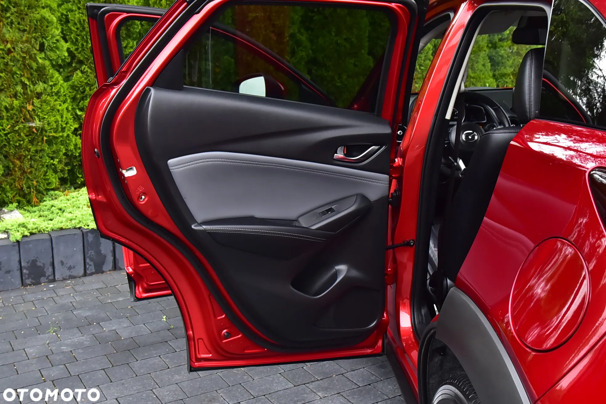 Mazda CX-3 SKYACTIV-G 121 FWD Drive Sports-Line - 28