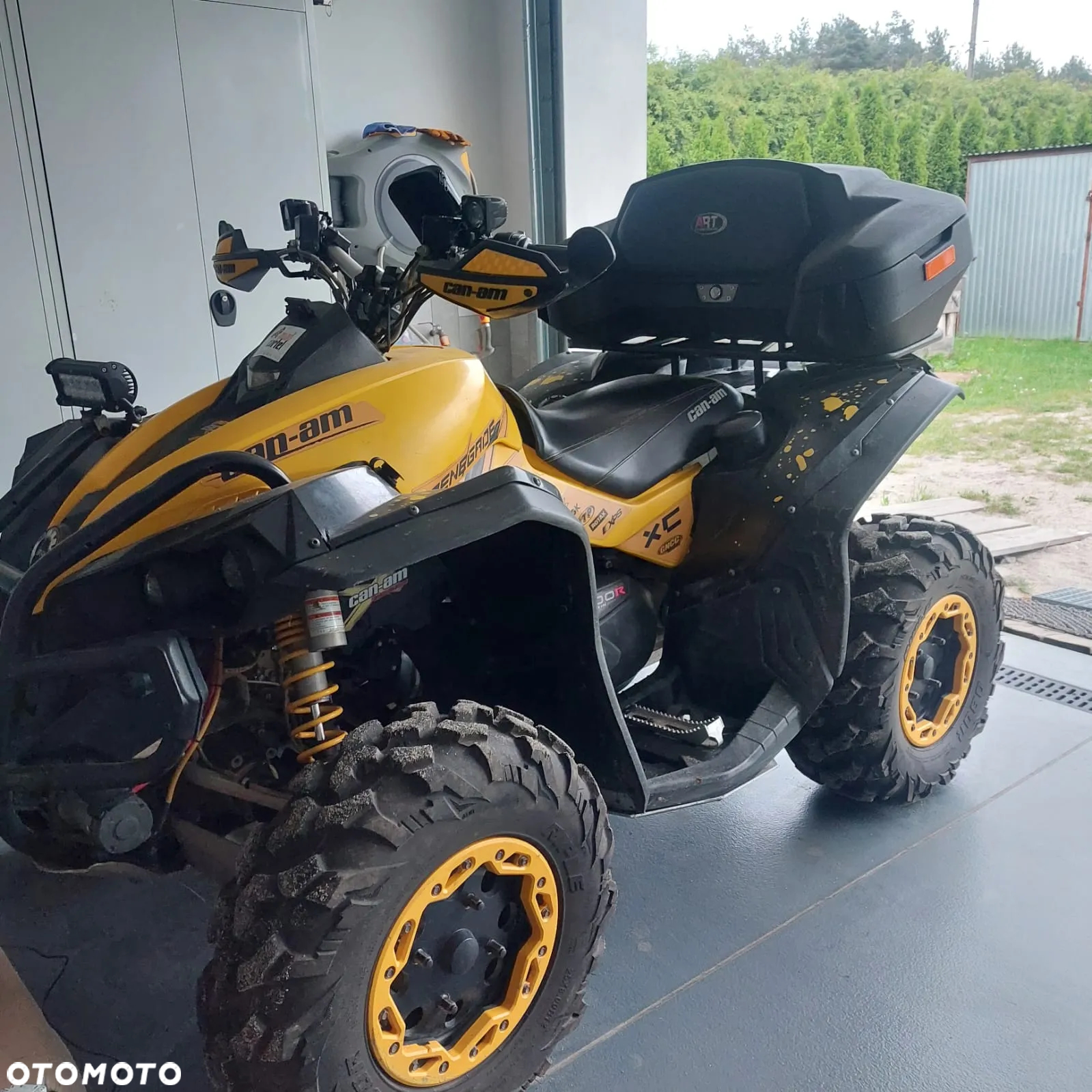 Can-Am Renegade